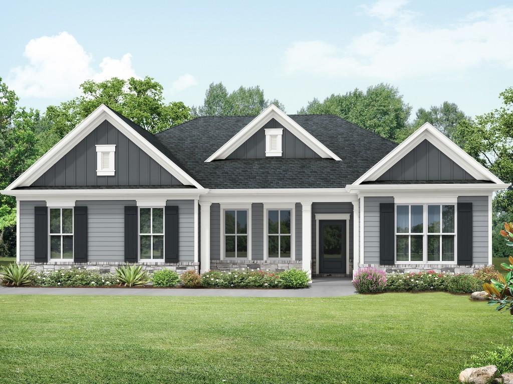 1 Breckens Way, Statham, Georgia image 1