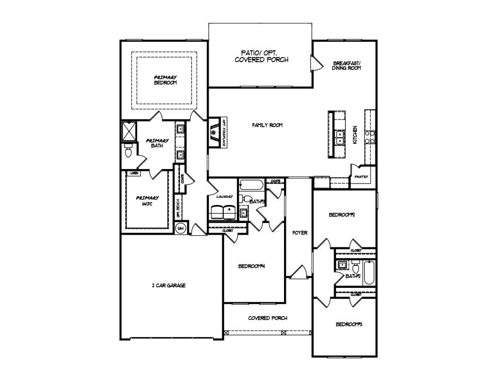 1 Breckens Way, Statham, Georgia image 2
