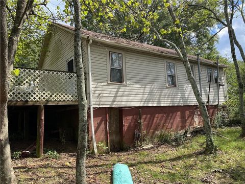 A home in Calhoun