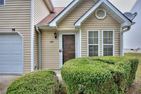 A home in Douglasville