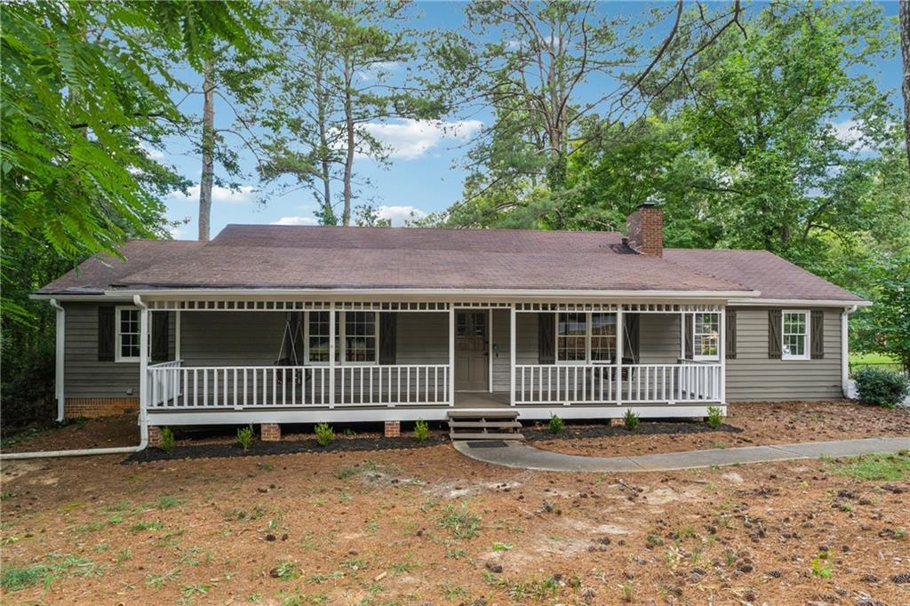 SPACIOUS & UNIQUE RANCH WITH FULL DAYLIGHT BASEMENT AND DUAL LIVING SPACES!
Welcome to this one-of-a-kind ranch home offering space, comfort, and versatility! Featuring 3 bedrooms and 2 full bathrooms on the main level, this beautifully designed home includes a cozy fireplace in the main living area—perfect for relaxing evenings. Step out onto the expansive deck and enjoy serene views, ideal for entertaining or your morning coffee.
Just off the kitchen, a flexible room provides great potential as either a formal dining space or a home office. The spacious kitchen includes a dedicated dining area with lovely views of the property. Outside, the large yard is perfect for customizing your own outdoor oasis, and the private driveway offers ample parking.
The fully finished daylight basement expands your living possibilities with 1 additional bedroom, 2 full bathrooms, 2 bonus areas, a full kitchen, and a spacious living room—making it ideal for multi-generational living, a guest suite, or potential rental income. The bonus spaces are perfect for a home office, game room, or additional lounge areas. Abundant natural light fills the basement, creating an open and inviting atmosphere, with direct access to the backyard through its own private entrance.
Whether you're hosting guests, working from home, or seeking flexible living options, this home delivers. Don’t miss this rare opportunity to own a dual-living ranch with incredible potential!