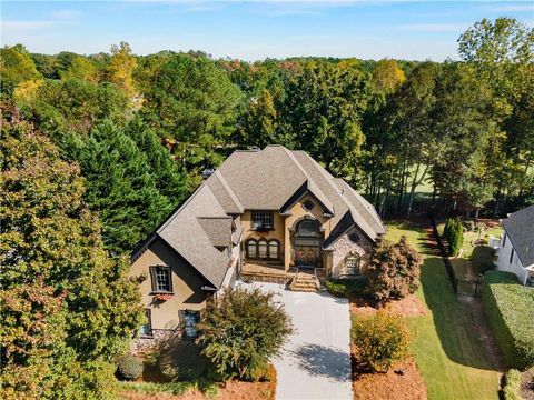 A home in Milton