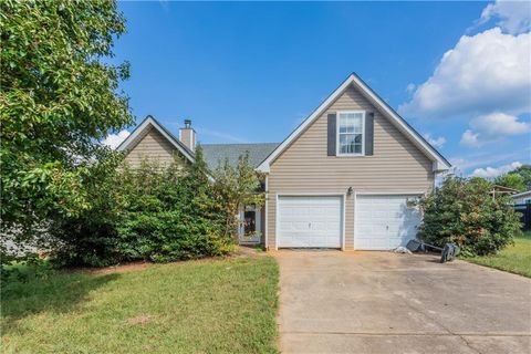 45 Robertford Drive Covington GA 30016
