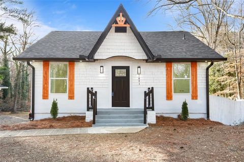 1841 CHILDRESS Drive SW Atlanta GA 30311