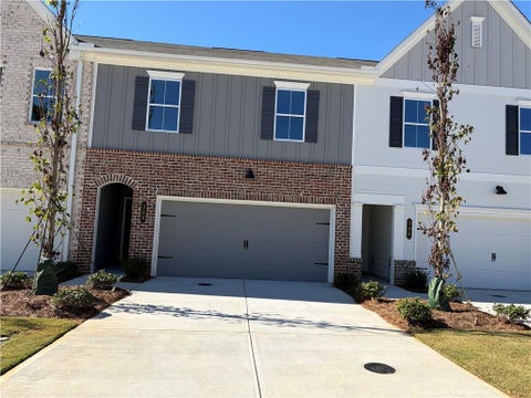 Townhouse For Sale - 308 Colsen Drive<br/> Acworth, GA 30102
