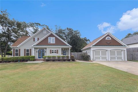 101 Grove Park Drive Carrollton GA 30117