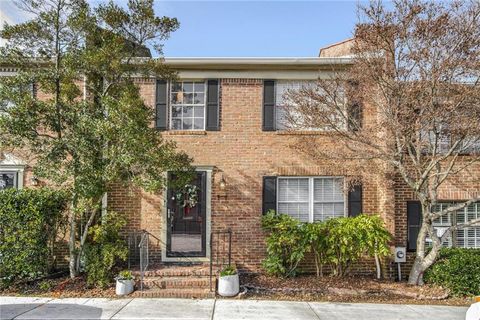 A home in Decatur