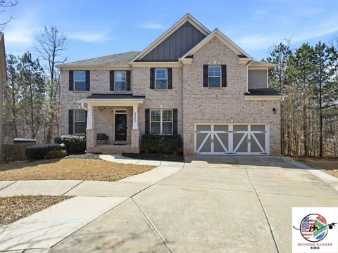 2307 Loughridge Drive Buford GA 30519