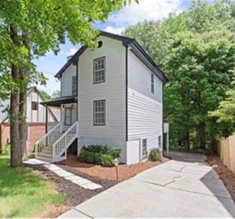 Homes For Sale - 2299 Boulevard Granada<br/> Atlanta, GA 30311