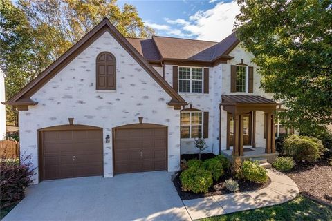 Photo of 3810 Cabalzar Lane, Cumming, GA 30040 (MLS # 7754344)
