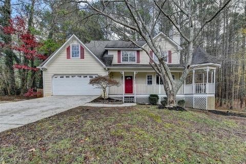 A home in Loganville