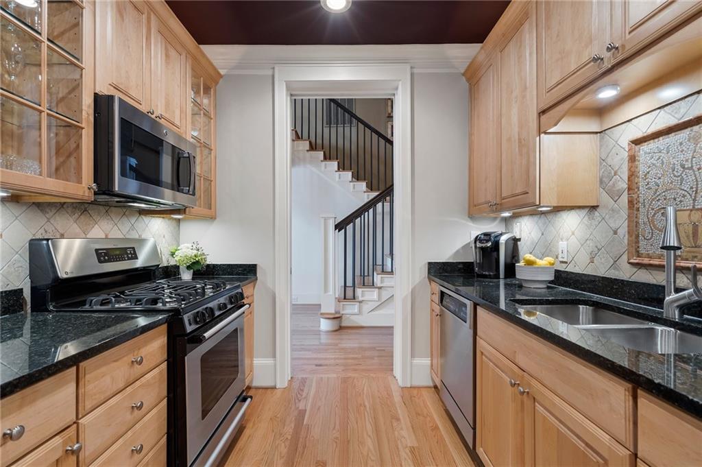 77 Peachtree Place #608, Atlanta, Georgia image 17