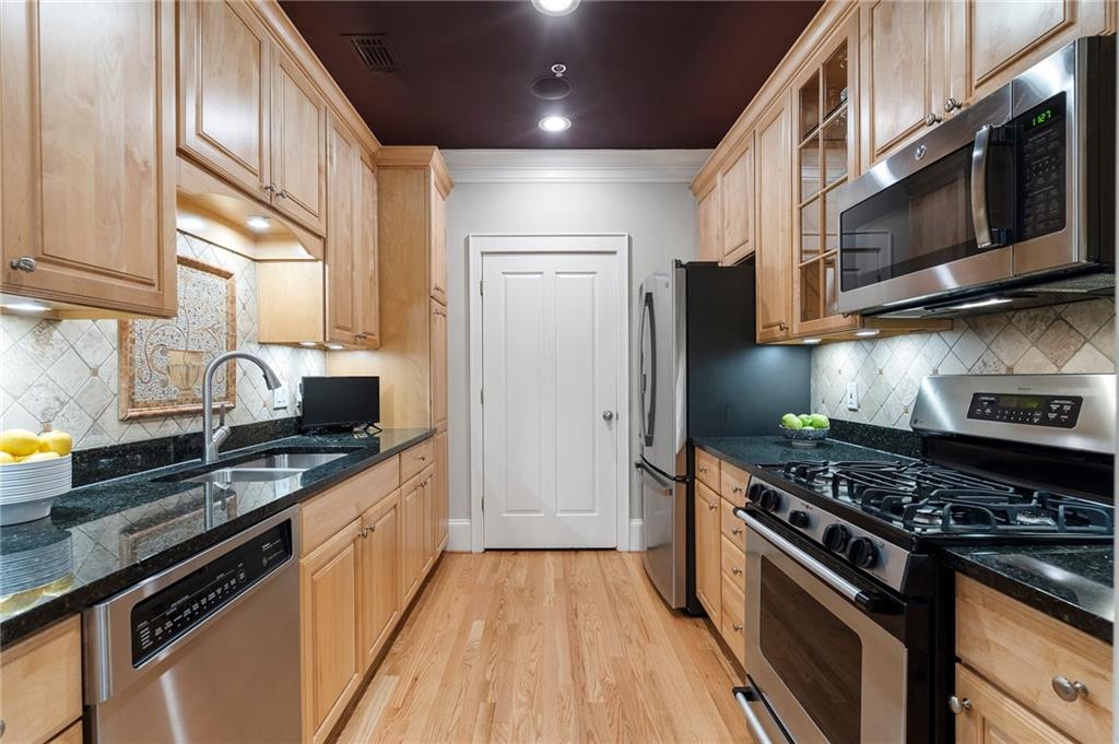 77 Peachtree Place #608, Atlanta, Georgia image 14
