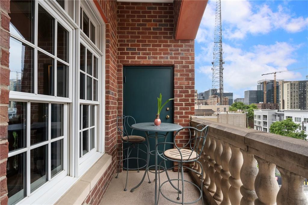 77 Peachtree Place #608, Atlanta, Georgia image 45