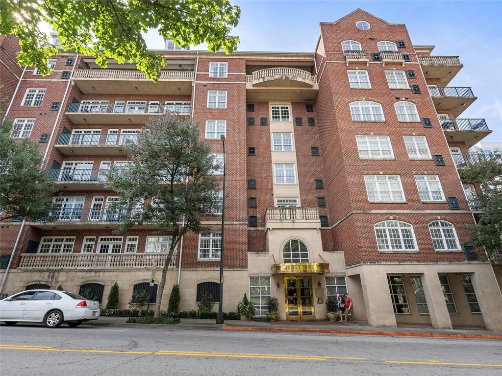 77 Peachtree Place #608, Atlanta, Georgia image 1