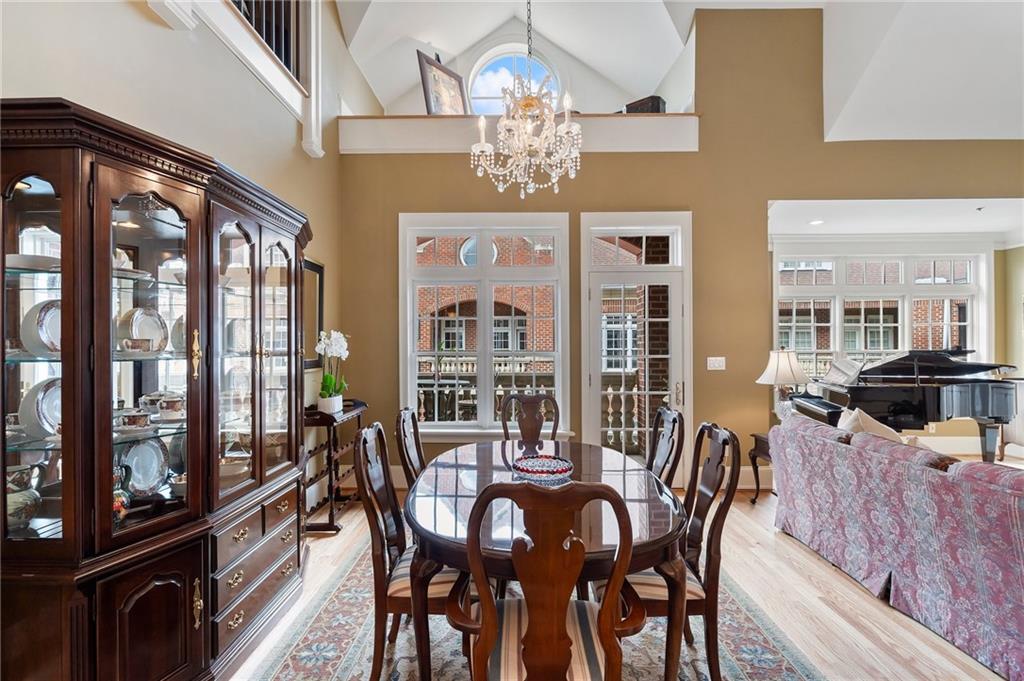 77 Peachtree Place #608, Atlanta, Georgia image 12