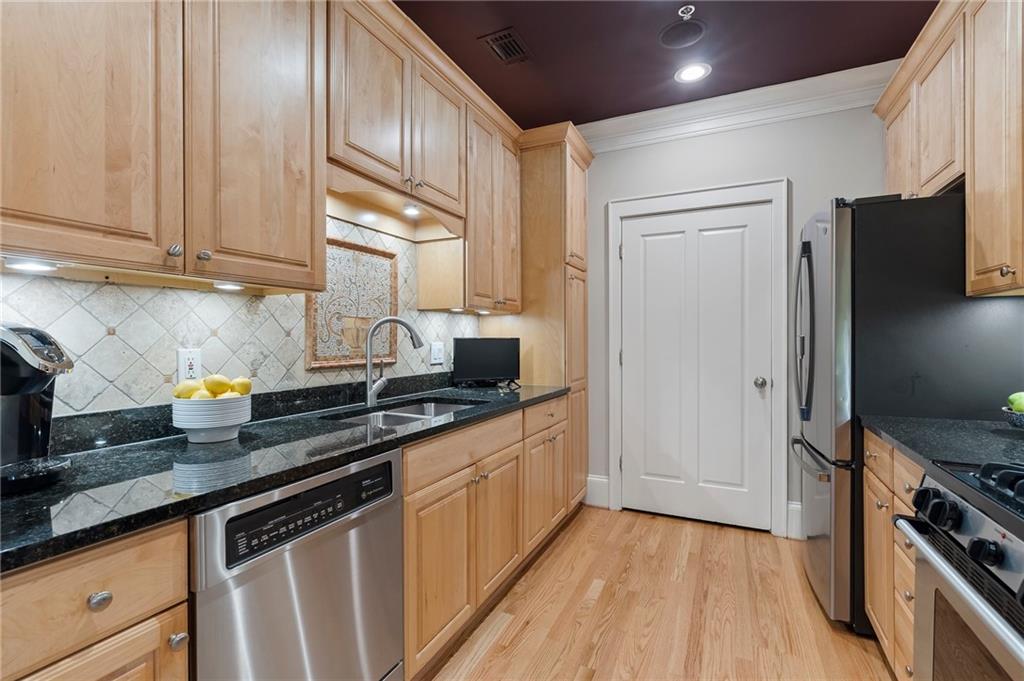 77 Peachtree Place #608, Atlanta, Georgia image 15
