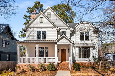 1271 FENWAY Circle Decatur GA 30030