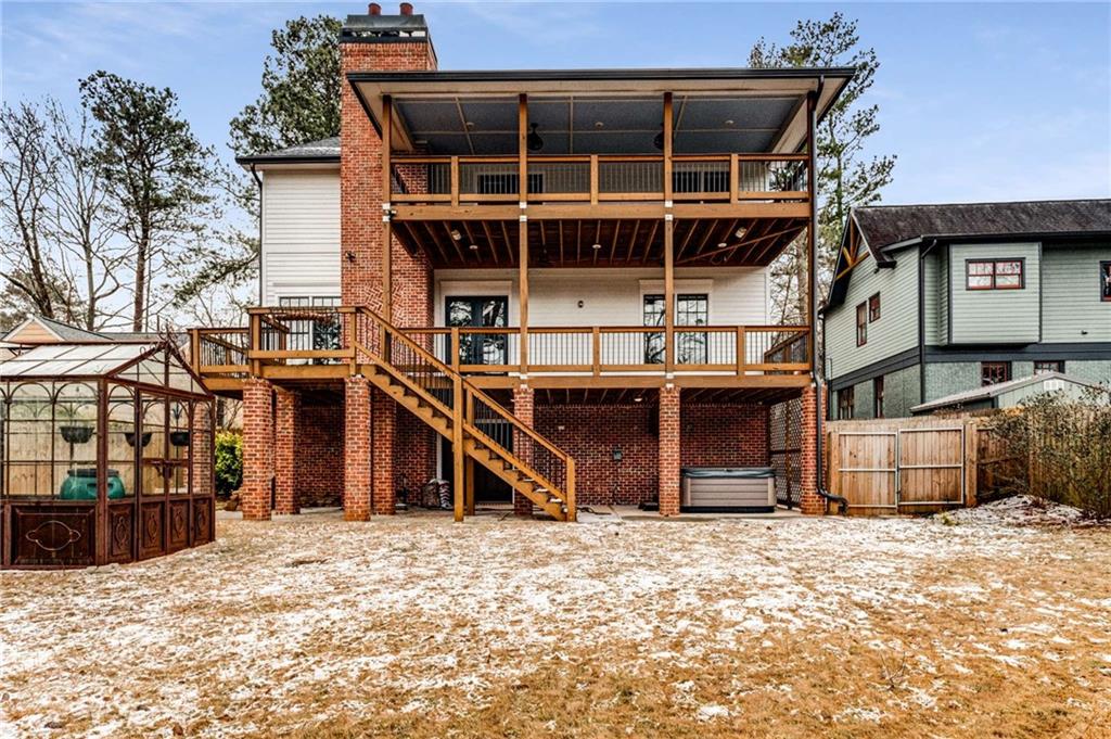 1271 Fenway Circle, Decatur, Georgia image 45
