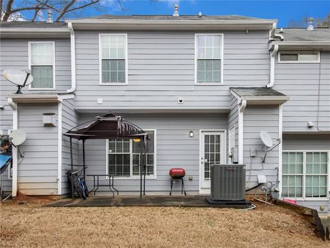 A home in Decatur