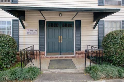 A home in Atlanta