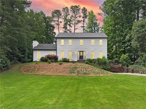 2885 Laurel Green Court Roswell GA 30076