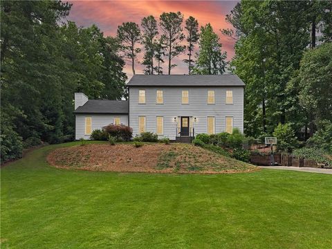 2885 Laurel Green Court Roswell GA 30076