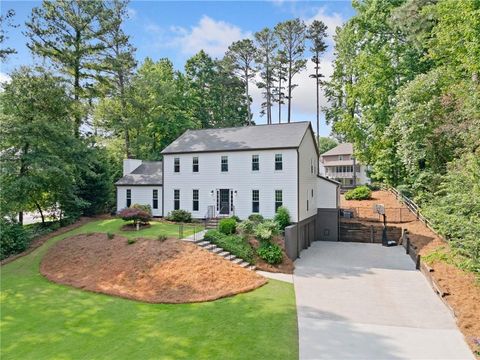 2885 Laurel Green Court Roswell GA 30076