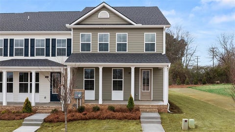 Townhouse For Sale - 301 Tate Street<br/> Monroe, GA 30655