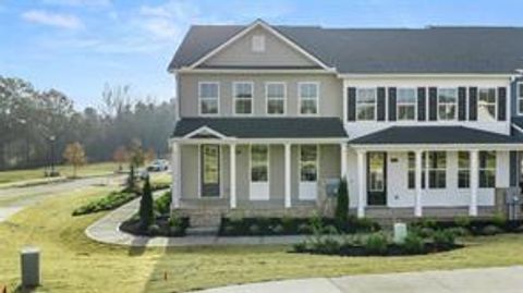 Townhouse For Sale - 301 Tate Street<br/> Monroe, GA 30655