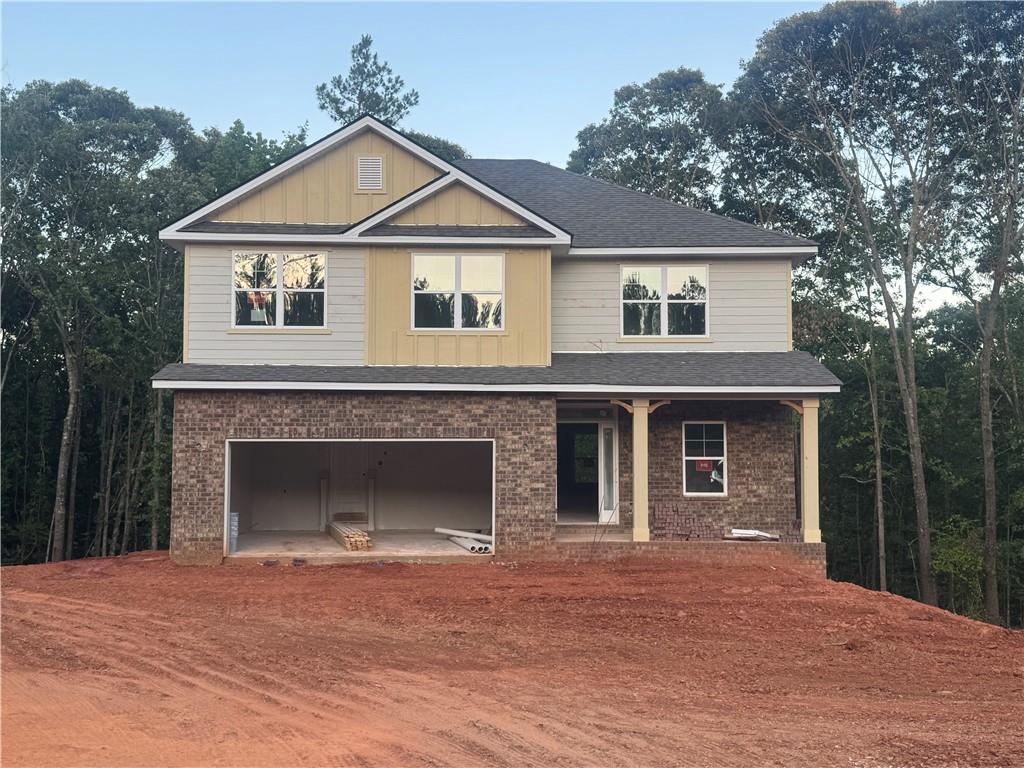 67 Crab Orchard Way, Pendergrass, Georgia image 1