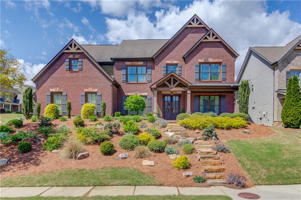 2631 Moon Chase Lane, Buford, Georgia image 1