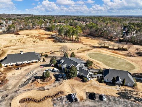 A home in Dacula