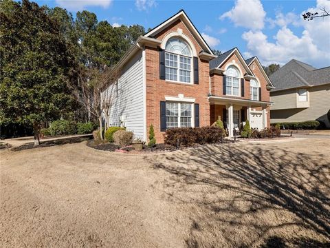 A home in Dacula