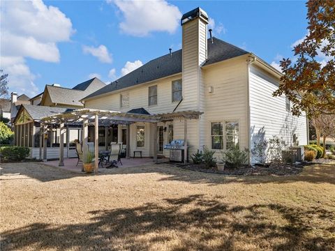 A home in Dacula