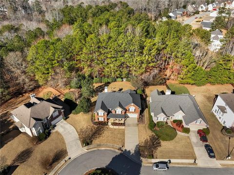 A home in Dacula