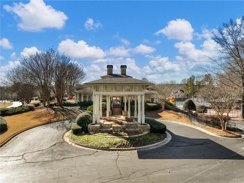 A home in Dacula