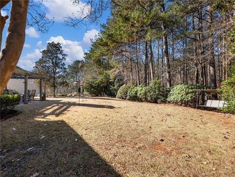 A home in Dacula