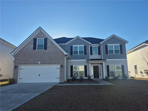 A home in Bloomingdale