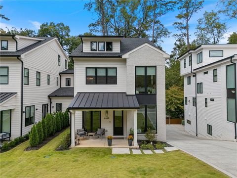 664B Timm Valley Road NE Atlanta GA 30305