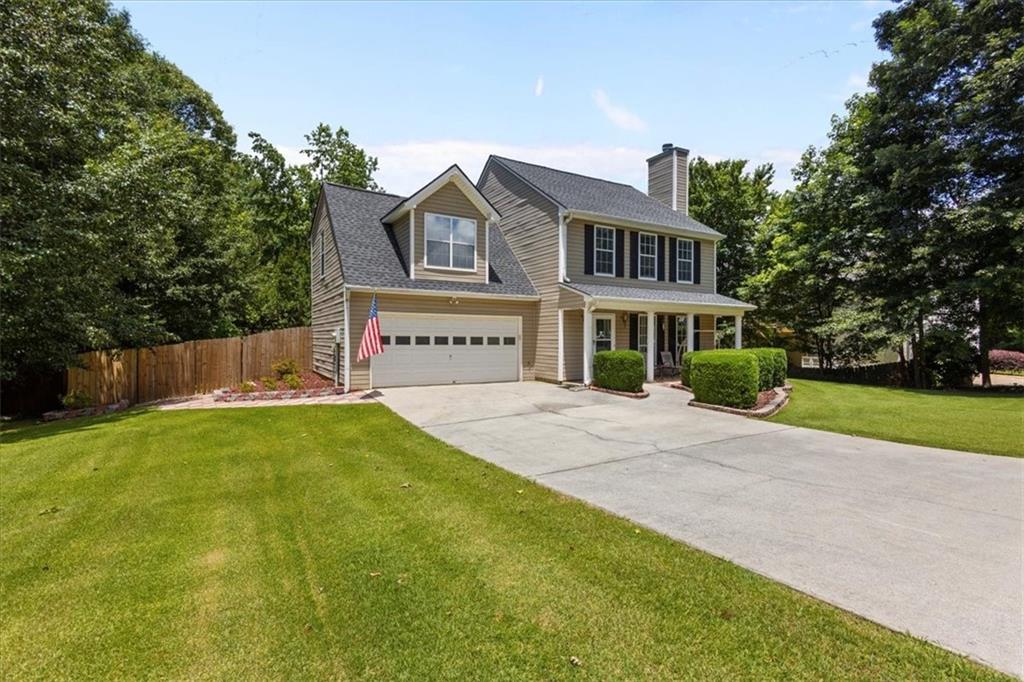 305 Hickory Pointe Court