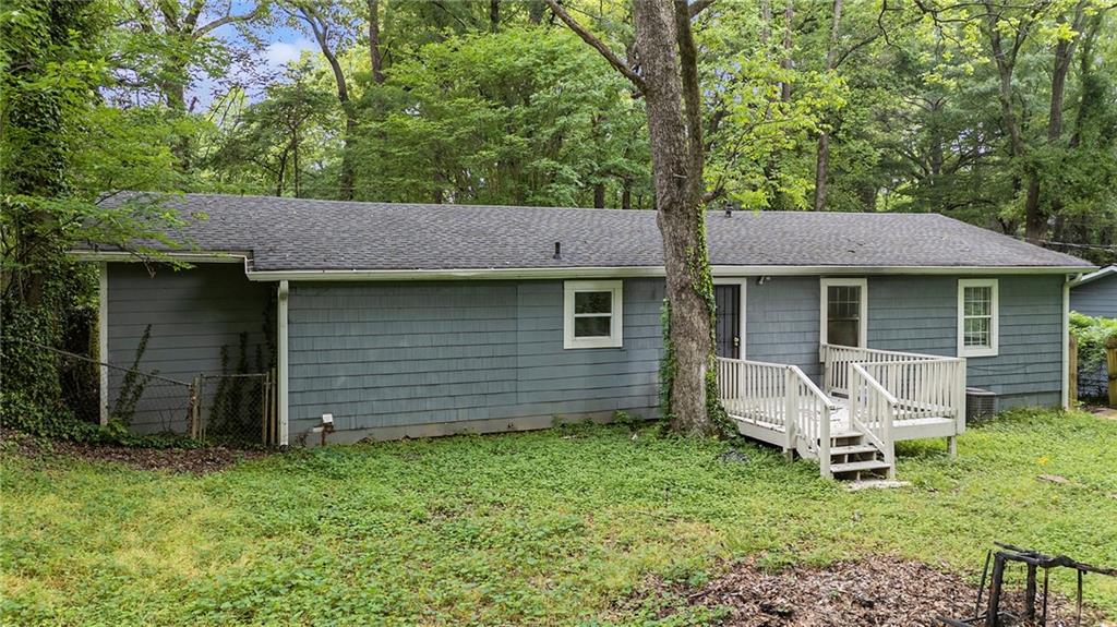 2412 Forrest Park Road, Atlanta, Georgia image 16