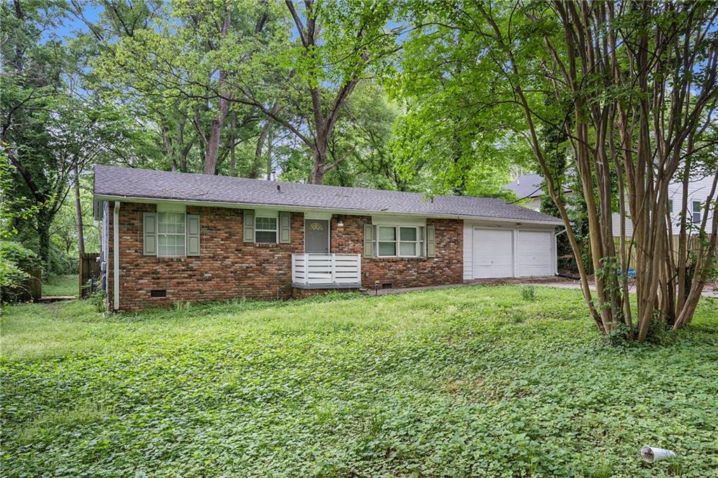 2412 Forrest Park Road, Atlanta, Georgia image 2