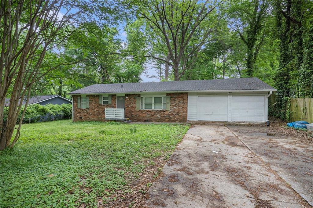 2412 Forrest Park Road, Atlanta, Georgia image 1