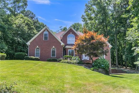 A home in Douglasville