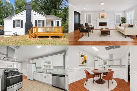 1391 Lorenzo Drive SW Atlanta GA 30310