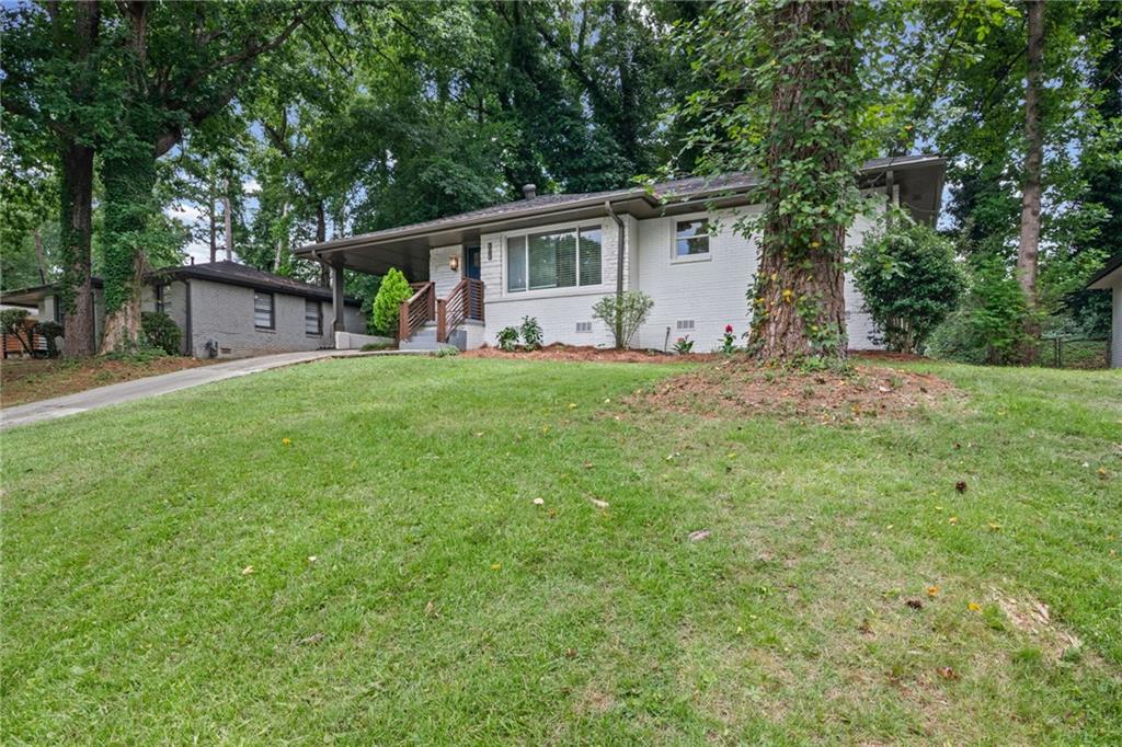 3153 Bellgreen Way