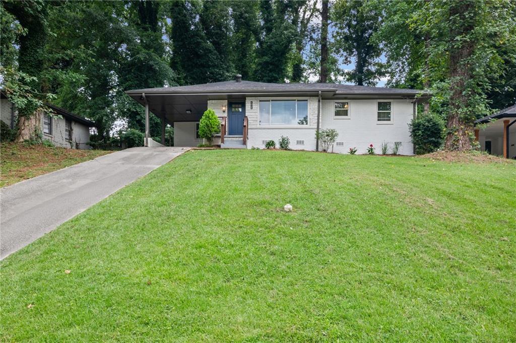 3153 Bellgreen Way