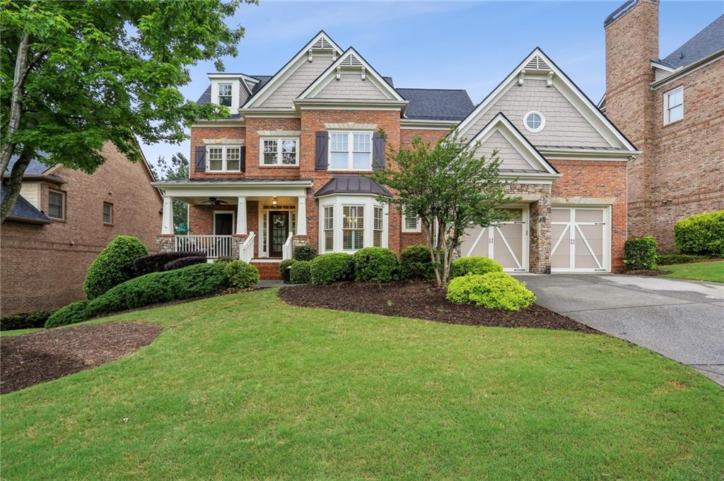 3250 Seven Oaks Drive, Cumming, Georgia image 1