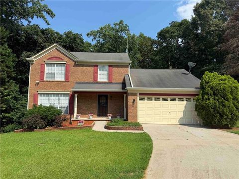 Homes For Sale - 4144 Pinehurst Valley Drive<br/> Decatur, GA 30034